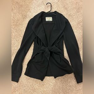 Anthropologie Saturday Sunday sweater coat